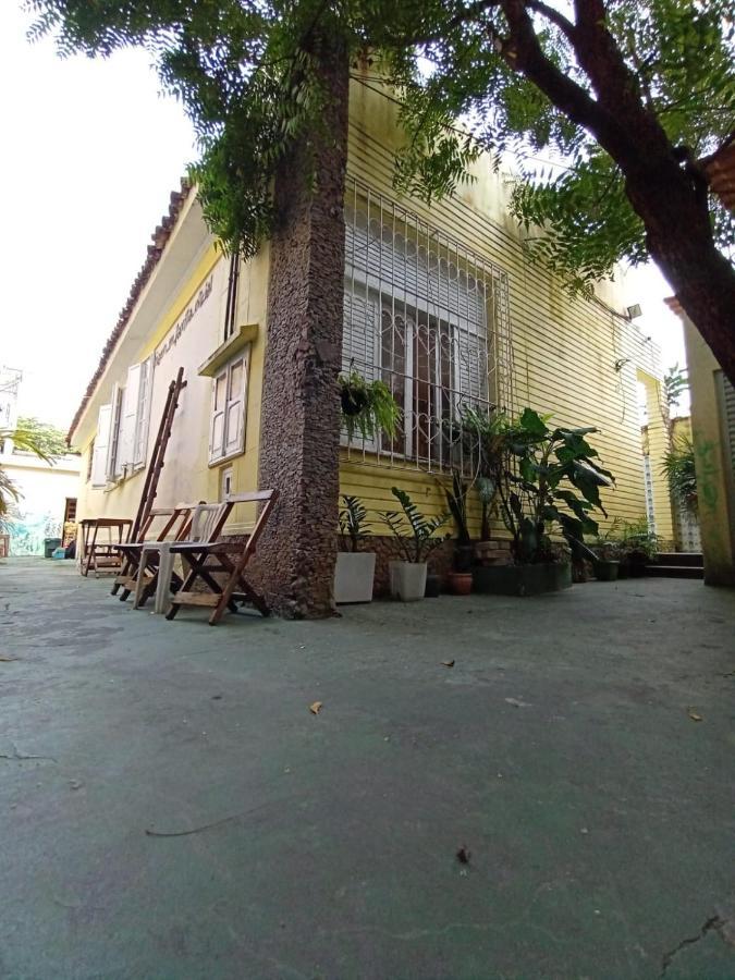 Hostel Sol Da Barra Salvador Exterior photo