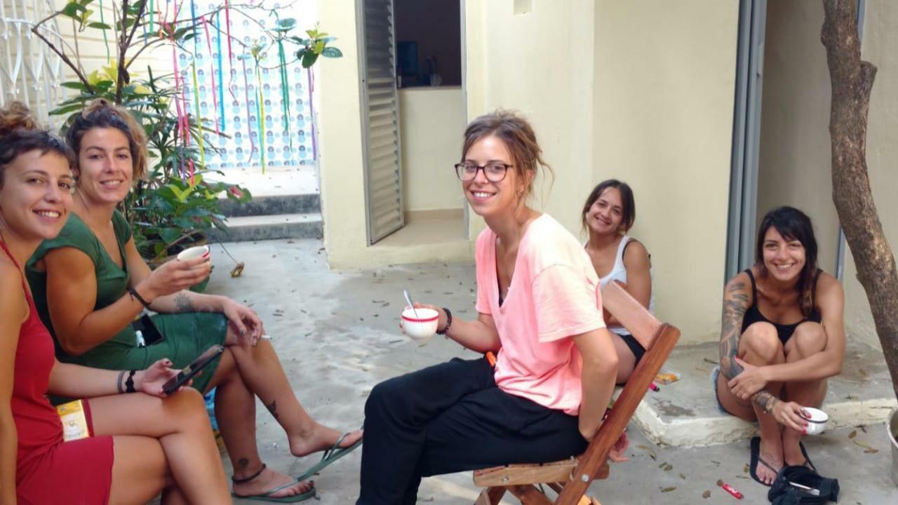 Hostel Sol Da Barra Salvador Exterior photo